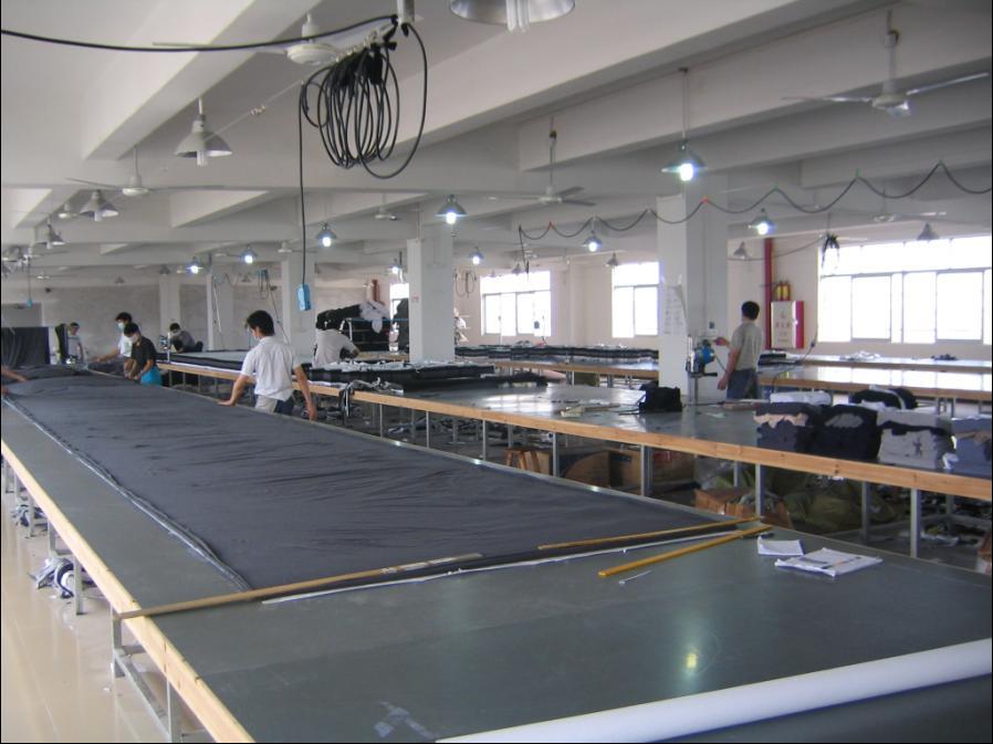 men's boxers factory