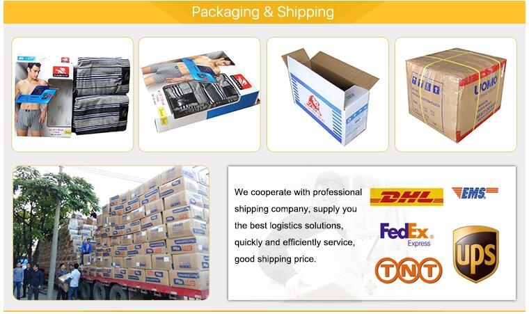 Packaging & Shipment