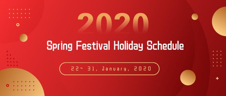 Spring Festival Holiday