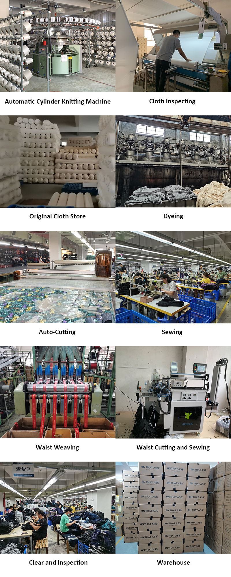 PRODUCTION PROGRESSING