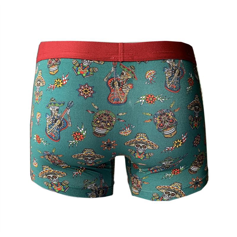 reactive printing underwear reactive printing underwear