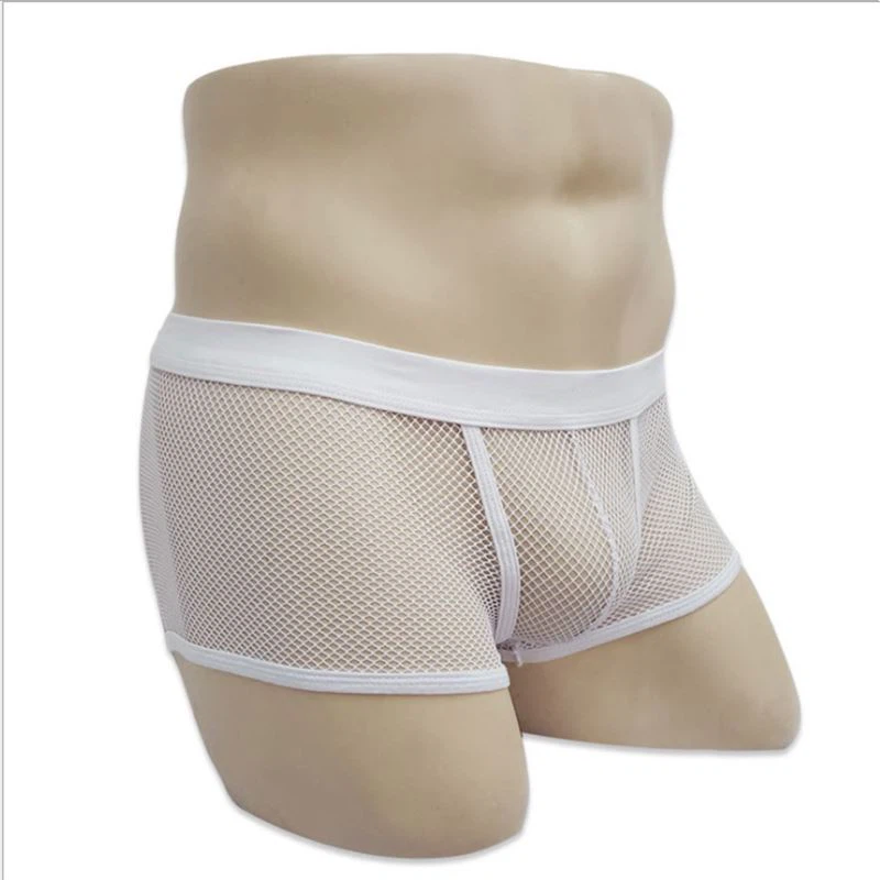 sexy mesh boxer sexy mesh boxer