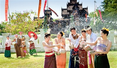 Celebrate Songkran Festival With Comfortable & Suitable Underwear