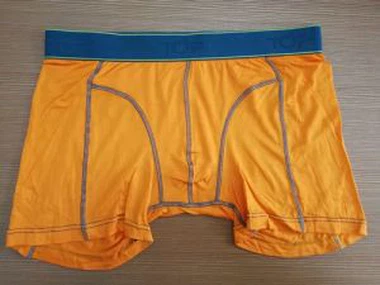 Mens Viscose Boxer Briefs