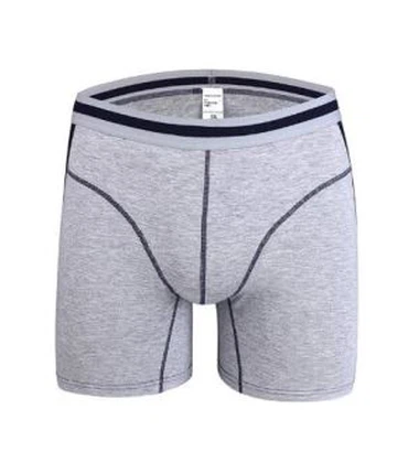 New Arrival Fashion Customized Breathable Men's Boxers