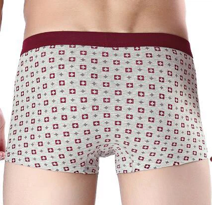 Super Soft Athletic Men's Underwear