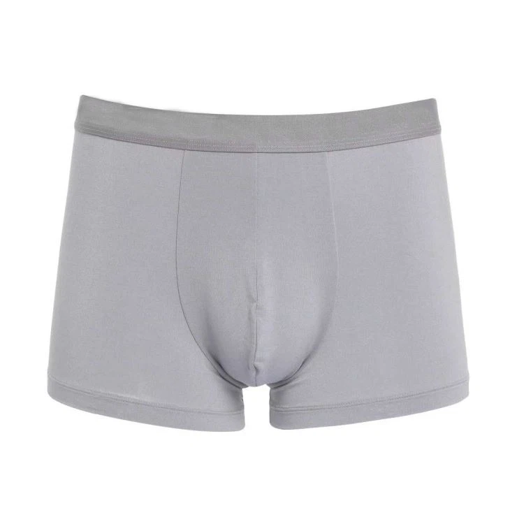 China Breathable Stretchy Micro Modal Men's Underwear Manufacturers