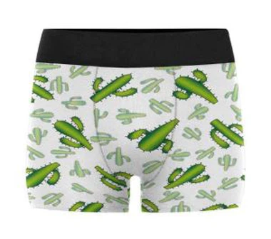 Comfortable Custom Made Men's Underwear