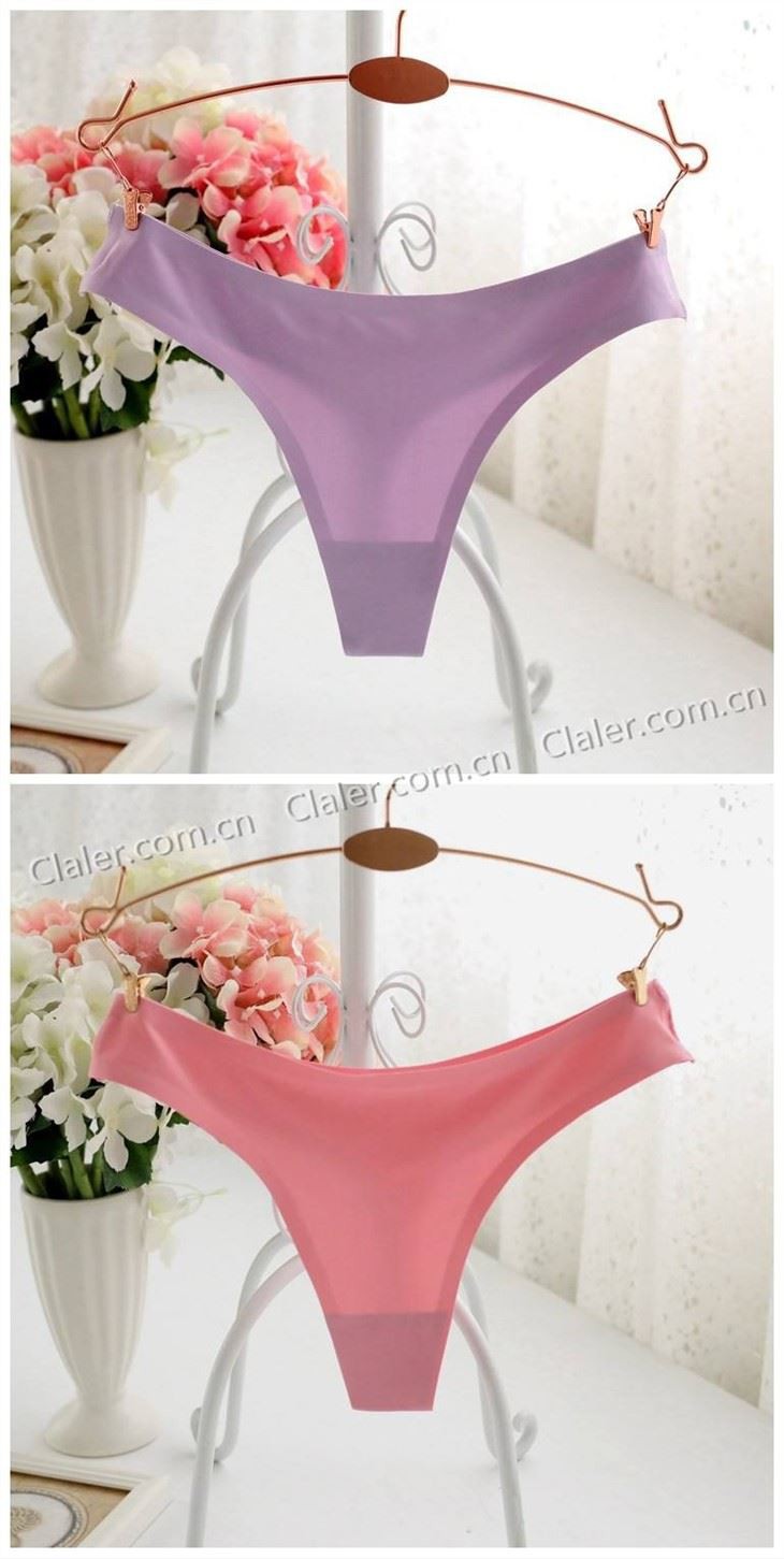 Brief Underwear Thong Panty Female Custom Design