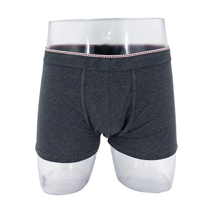 High Quality Cotton Underwear Men