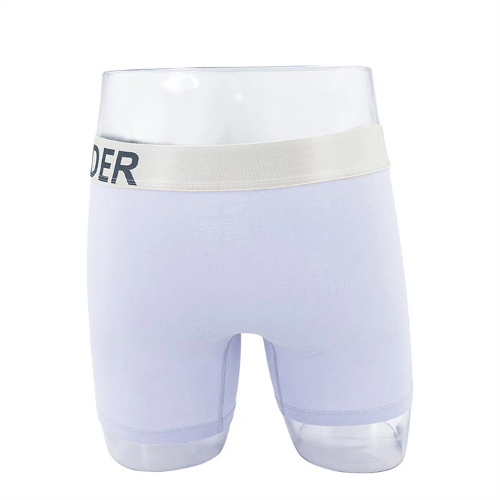 Private Label Print Boxer Brief Boxer For Men