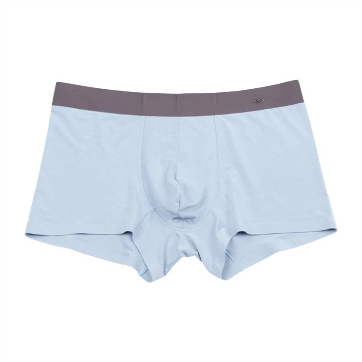 Seamless Underwear Spandex Boxer Briefs
