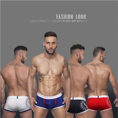 Joint Mens Boxers With Face On Them