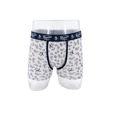 Men Custom Boxer Print Boxer Briefs