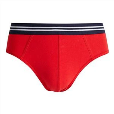 Men's Breathable Low Rise Customized Briefs
