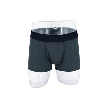 Mens Underwear Boxer Custom Basic Trunk