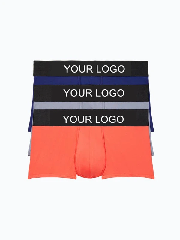 Custom Lenzing Micro Modal Boxers Trunks