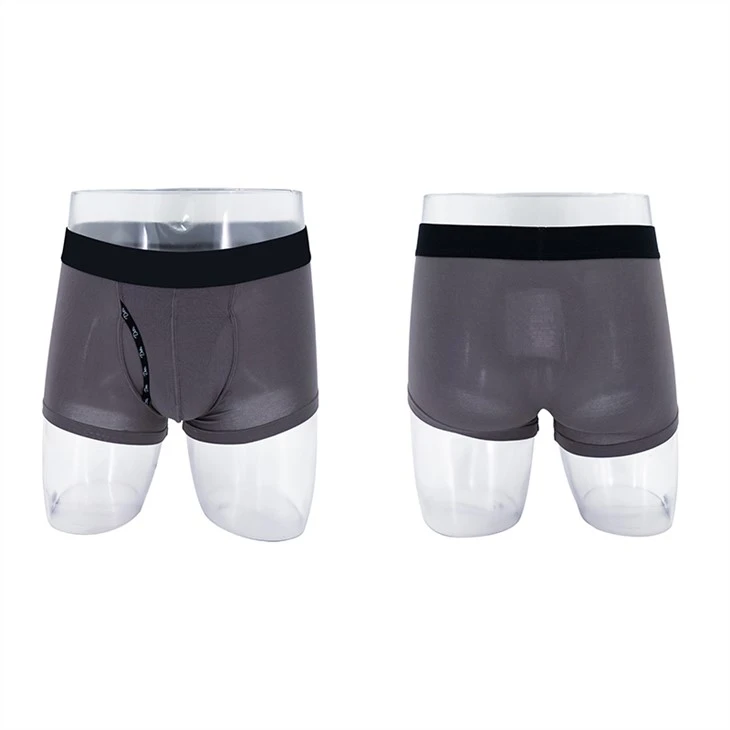 boxer with pocket