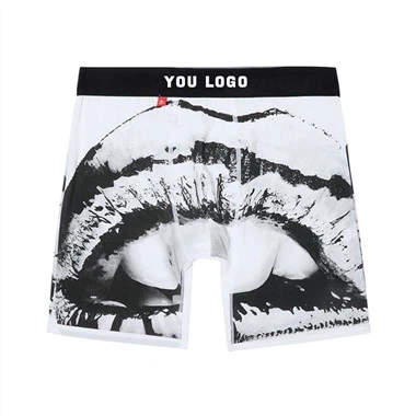 Custom Water Transfer Men's Boxer Briefs