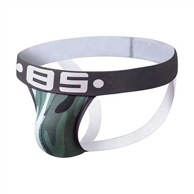 Men Jockstrap Underwear G-Strings Thongs Sexy