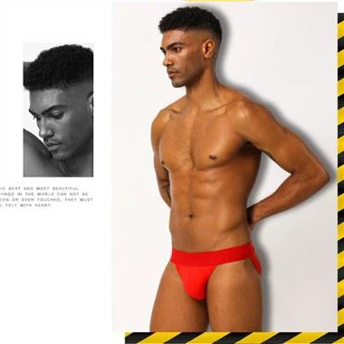 Mens Mesh Underwear Sexy Gay Jockstraps