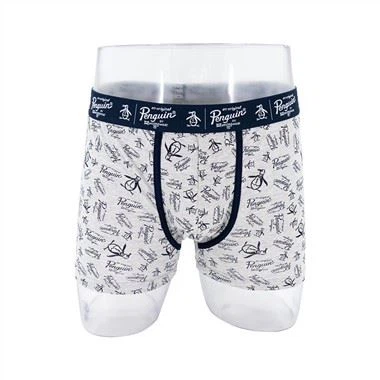 OEM Fashion Soft Prints Combed Cotton Boxers