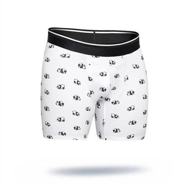 OEM Men's Horizontal Fly Prints Boxers Briefs