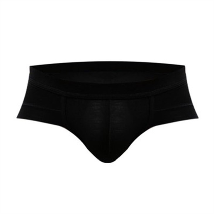 Sexy plus size slip modal men's underwear women's underwear manufacture seamless sexy panties