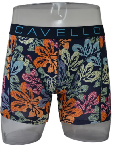 Customized Cotton Stretch Men's Underwear